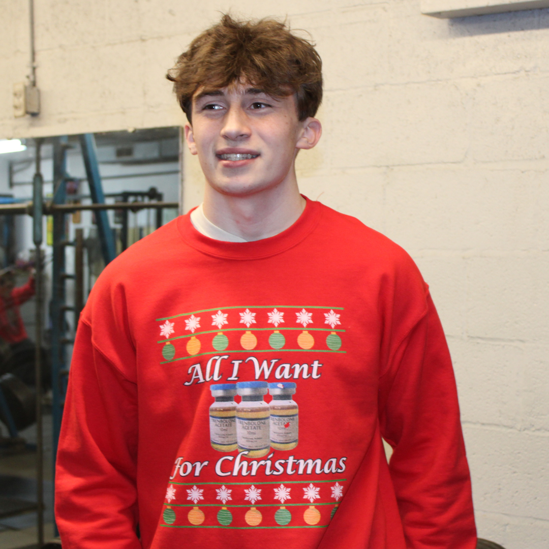 All I Want For Christmas Sweater