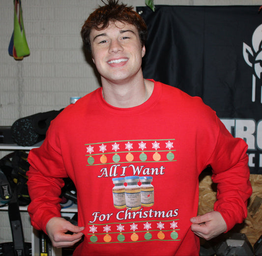 All I Want For Christmas Sweater