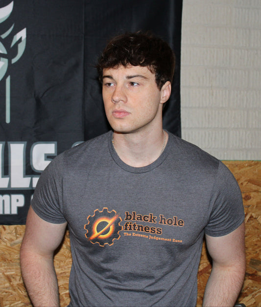 Black Hole Fitness Tee