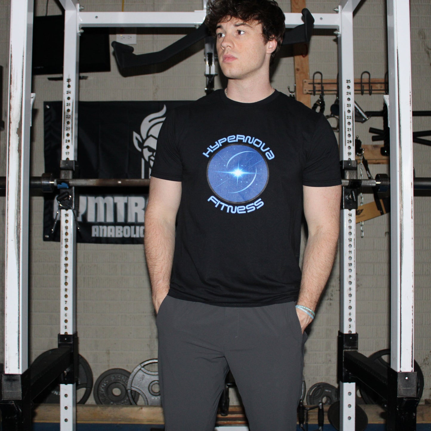 Hypernova Fitness Tee