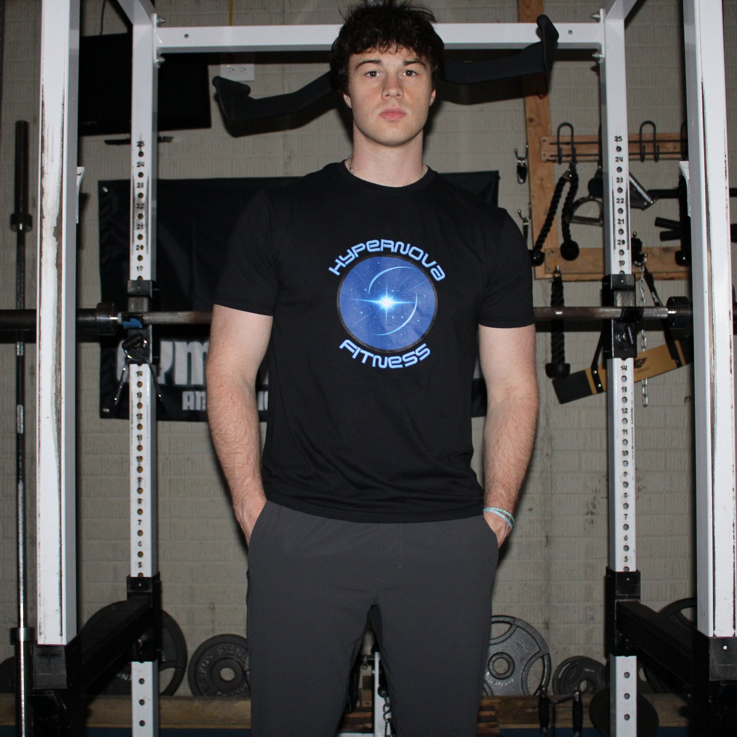 Hypernova Fitness Tee
