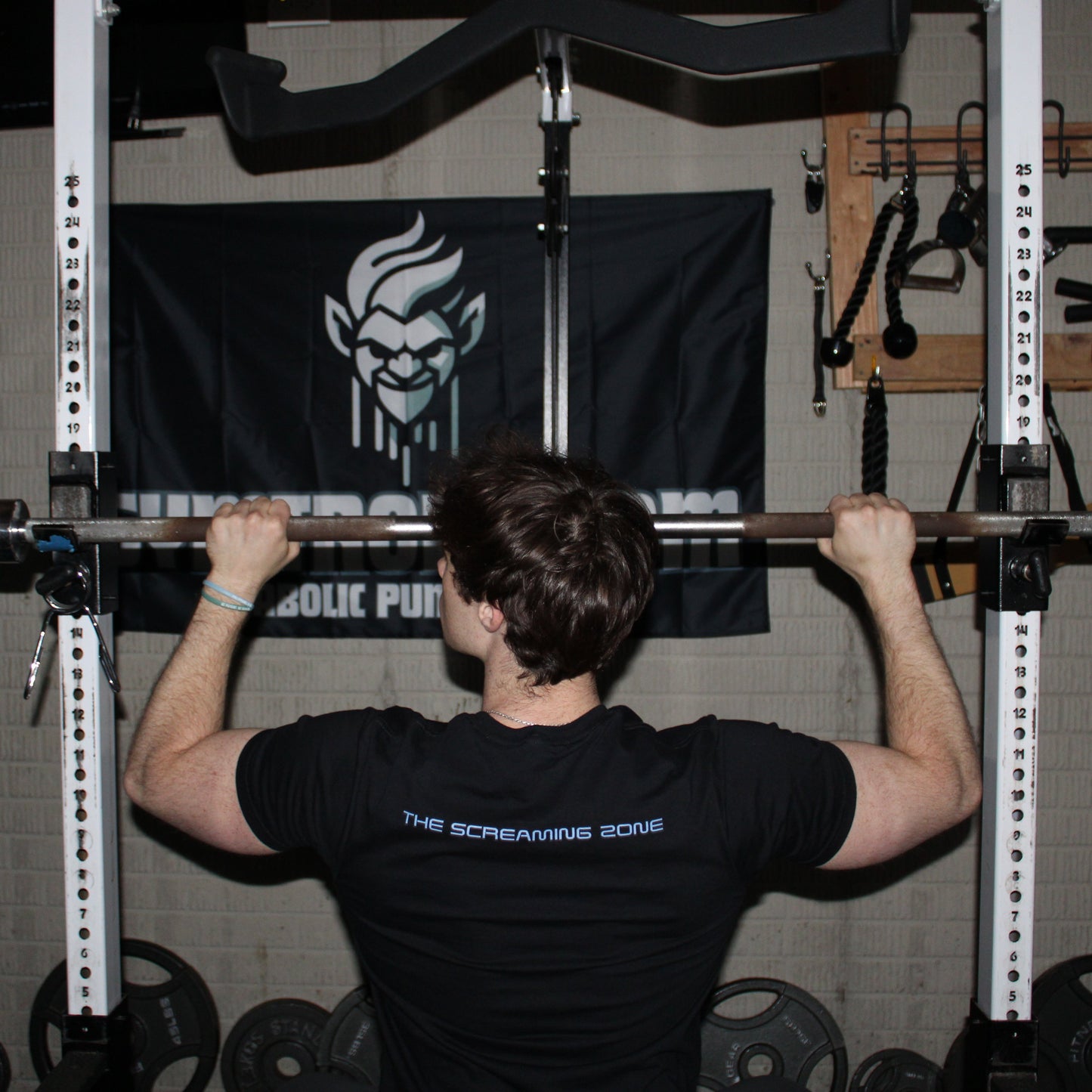 Hypernova Fitness Tee
