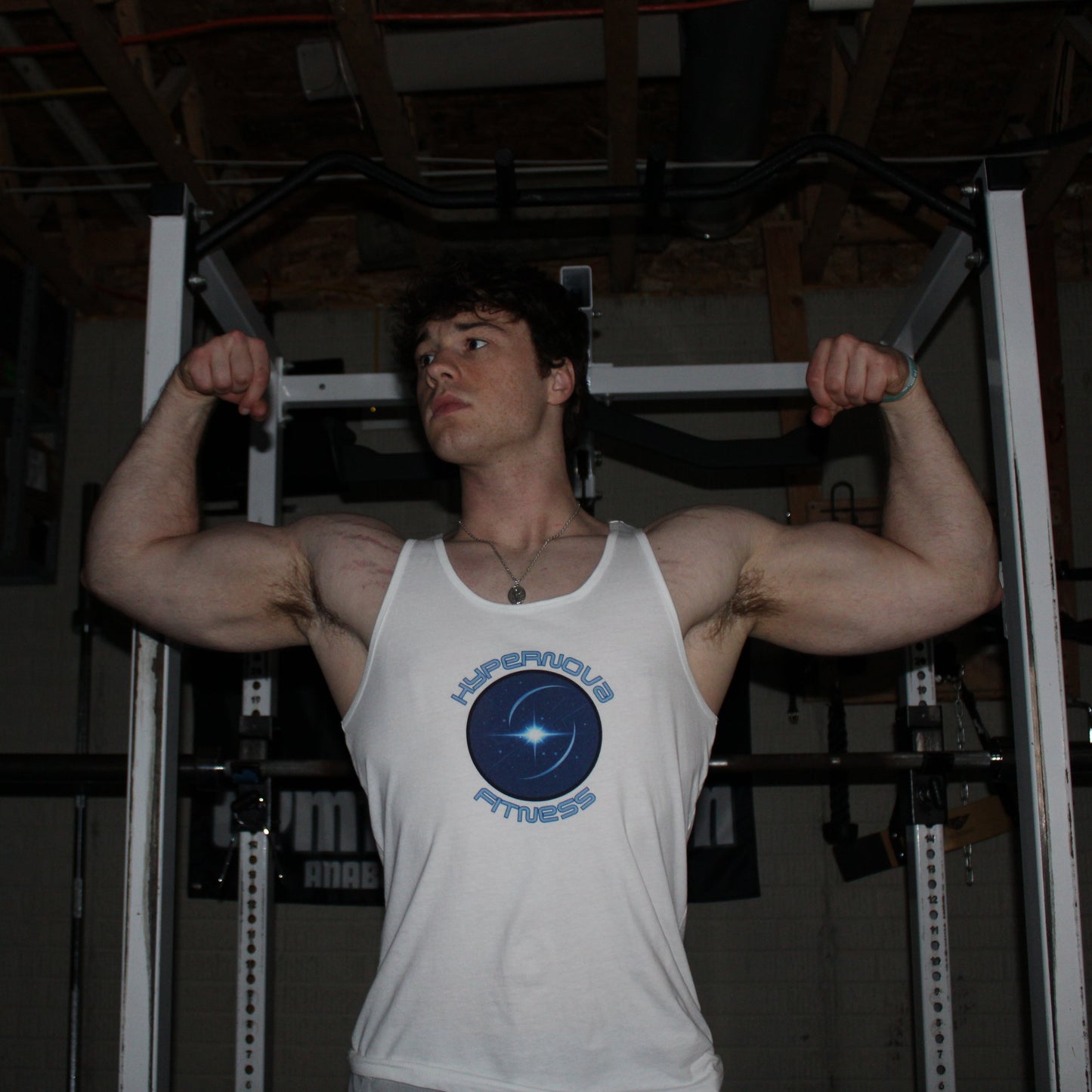 Hypernova Fitness Tank Top