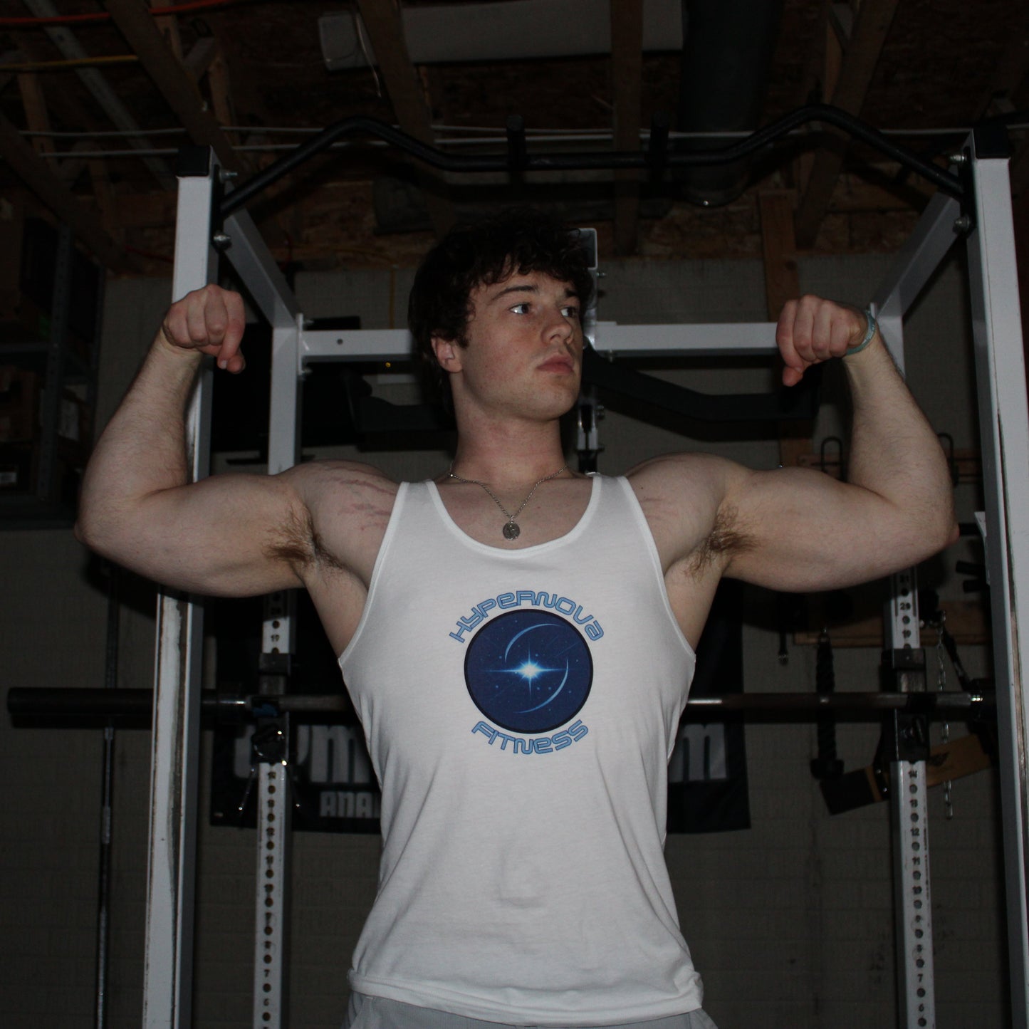 Hypernova Fitness Tank Top