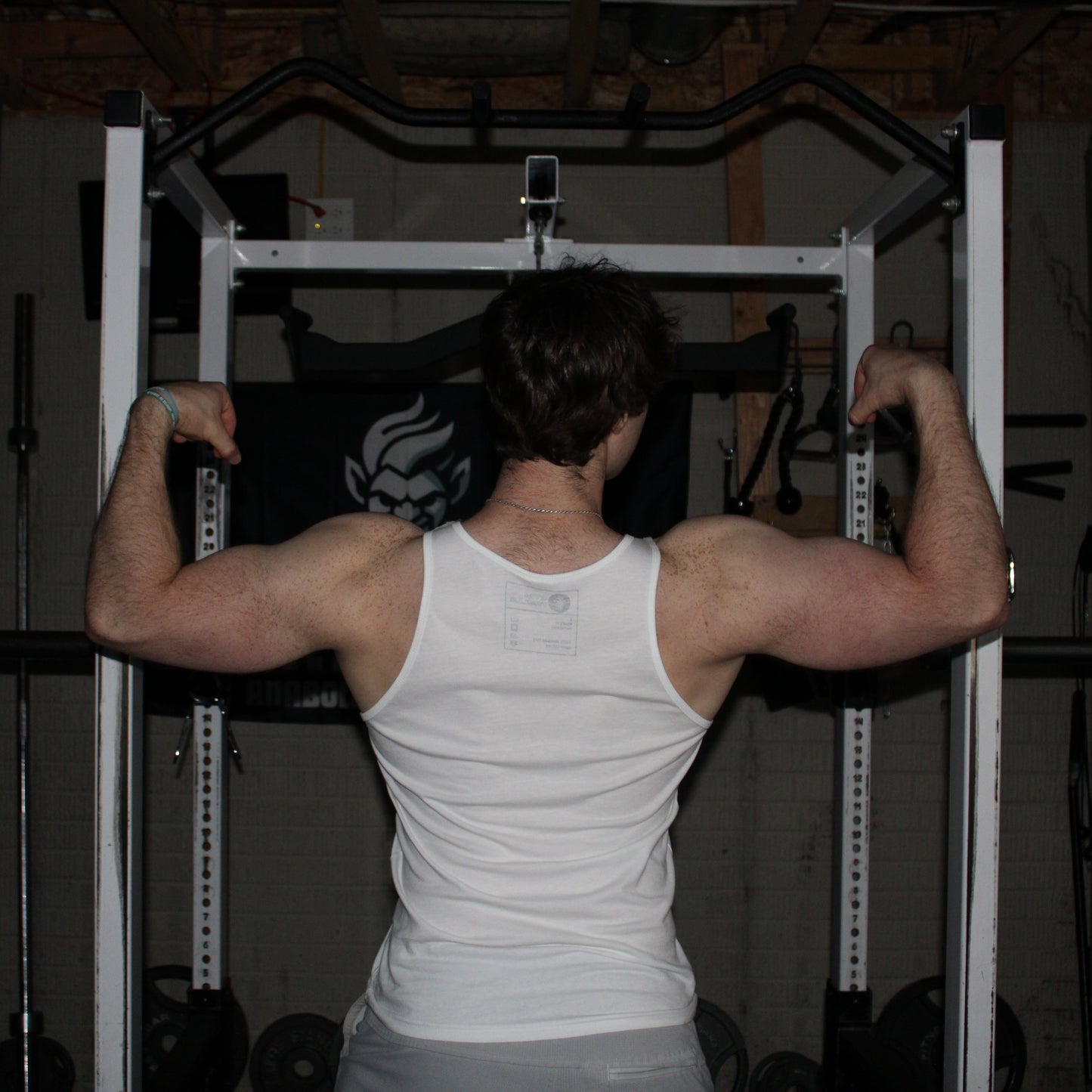 Hypernova Fitness Tank Top