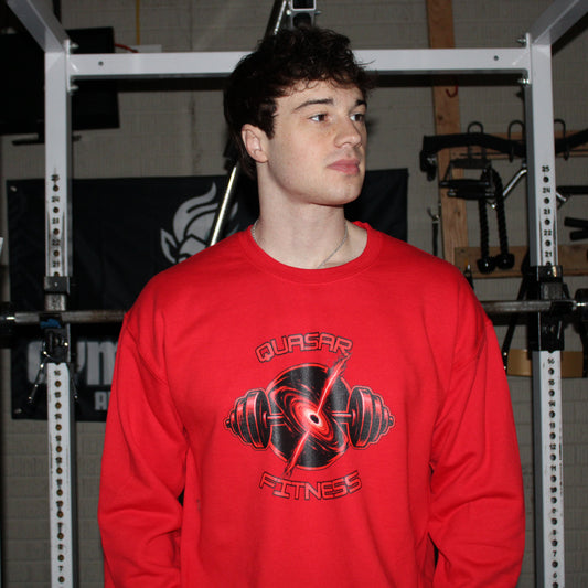 Quasar Fitness Crew Neck