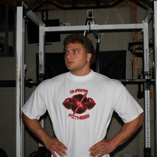 Quasar Fitness Oversized Tee