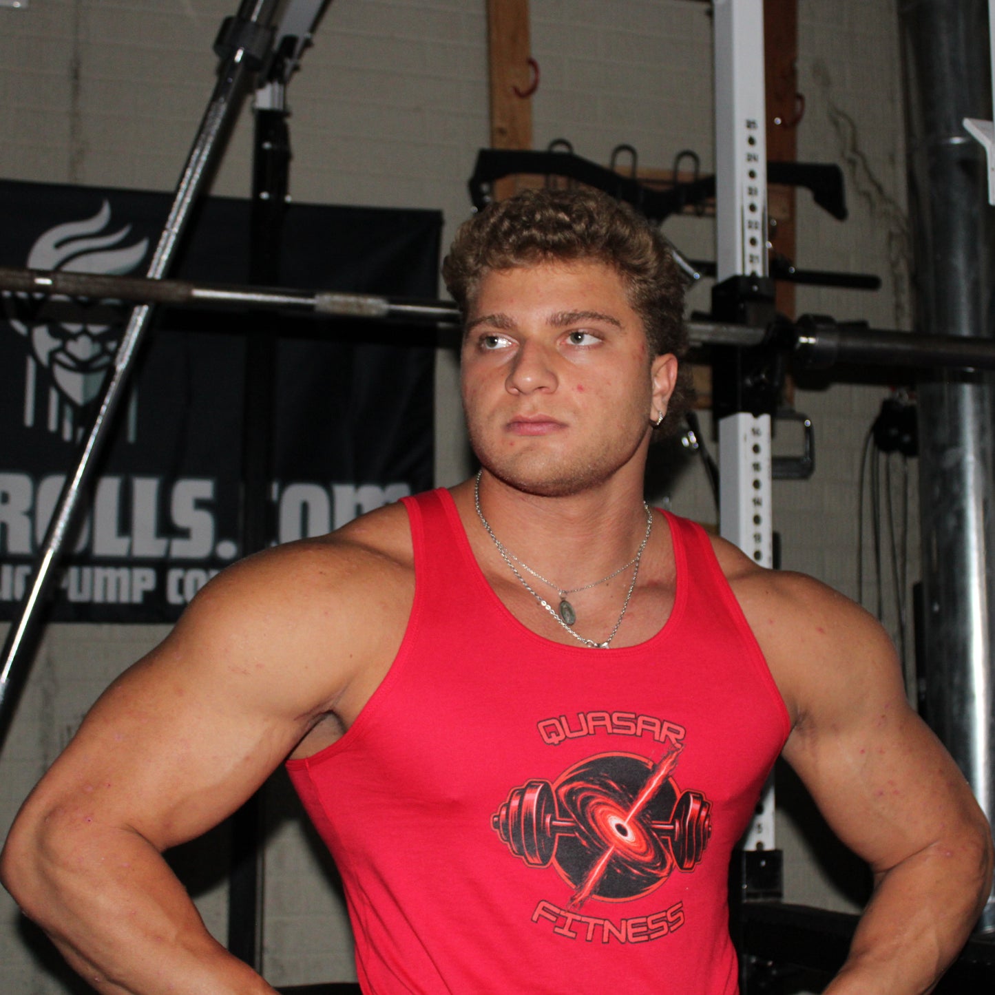 Quasar Fitness Tank Top