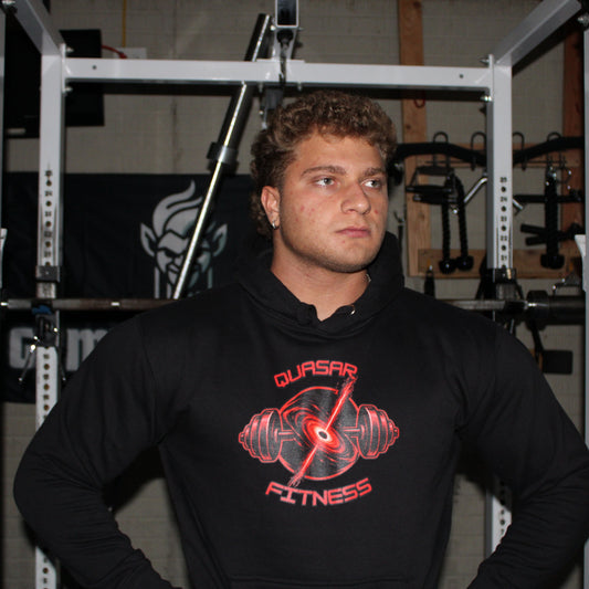 Quasar Fitness Hoodie