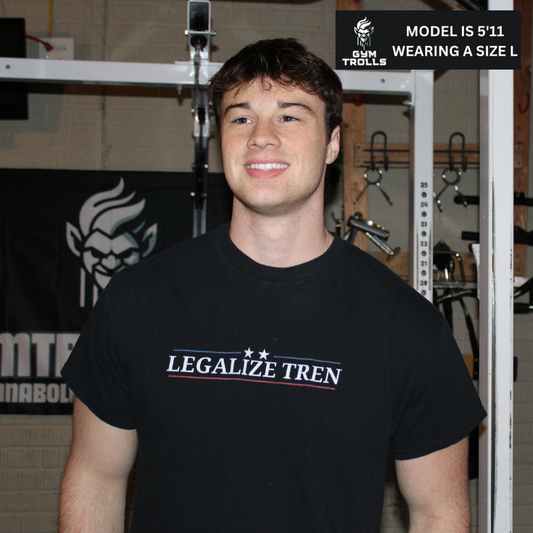 Legalize Tren Tee