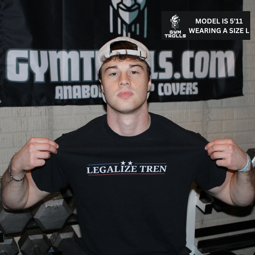 Legalize Tren Tee