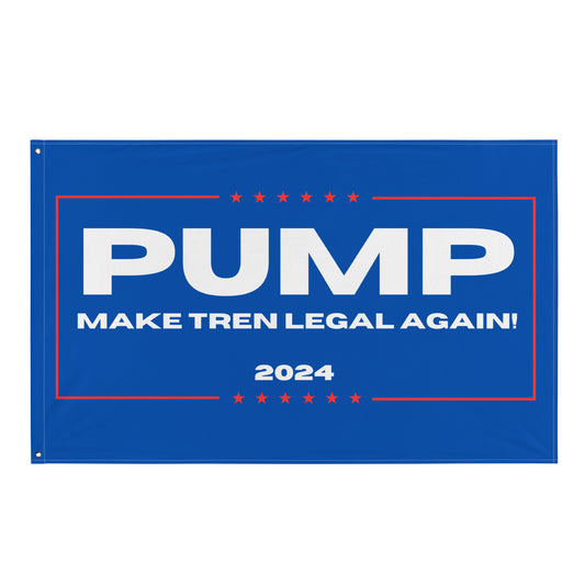 Pump Flag