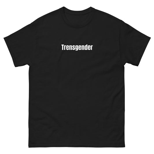 Trensgender Tee