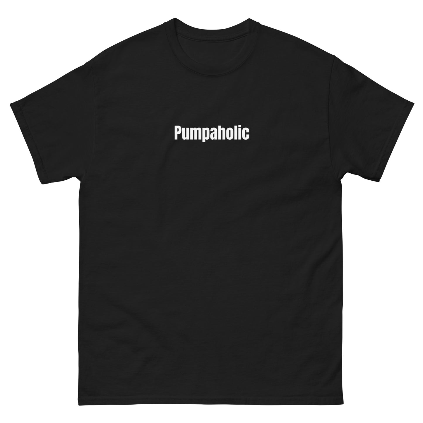 Pumpaholic Tee