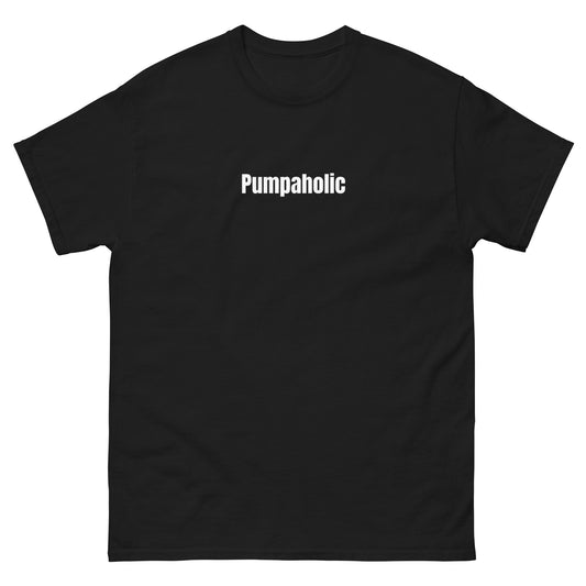 Pumpaholic Tee