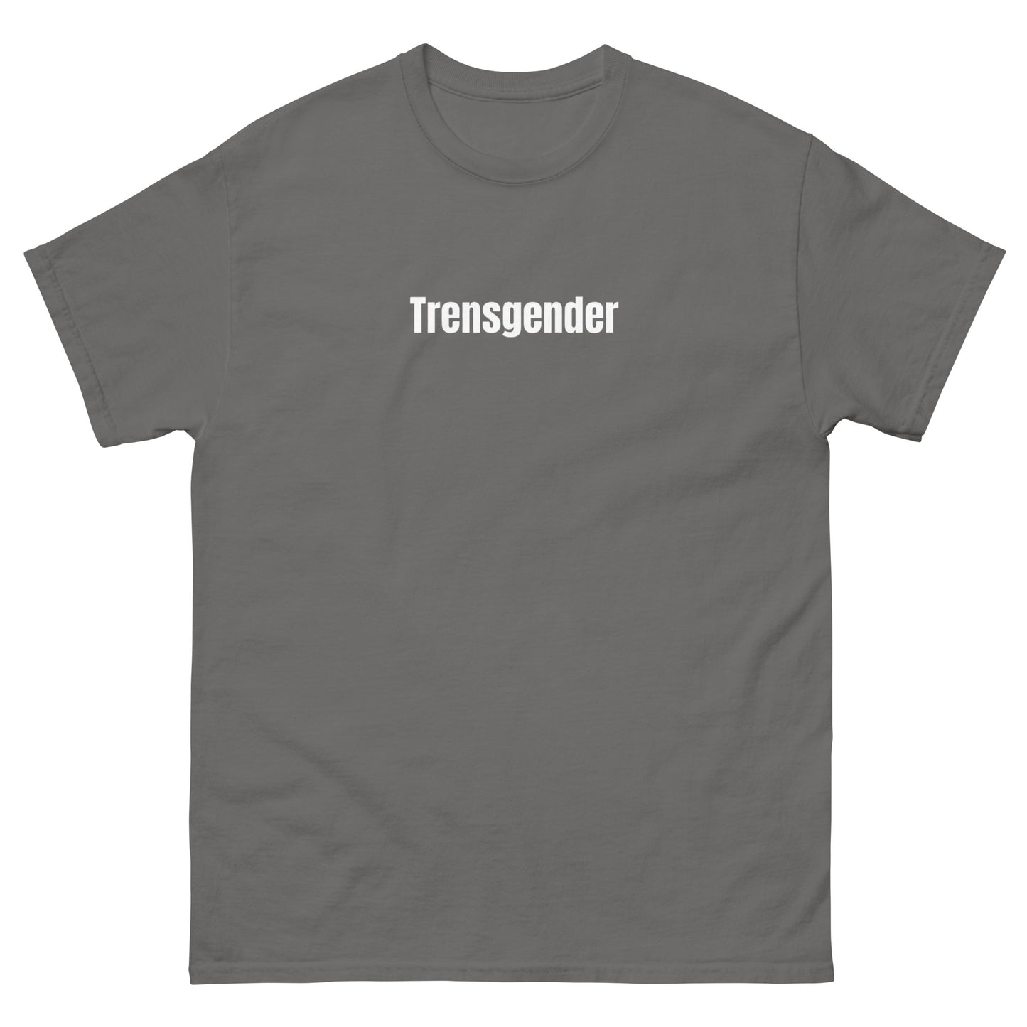 Trensgender Tee