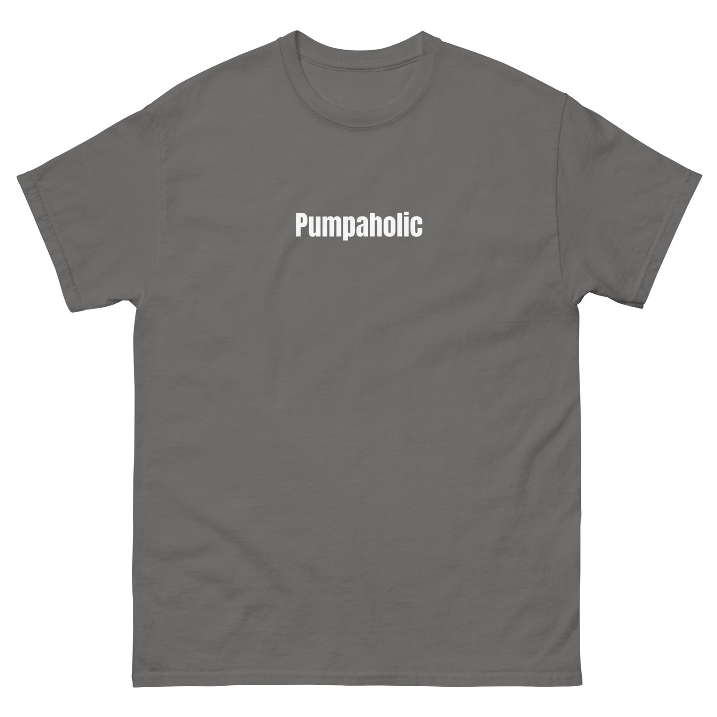 Pumpaholic Tee