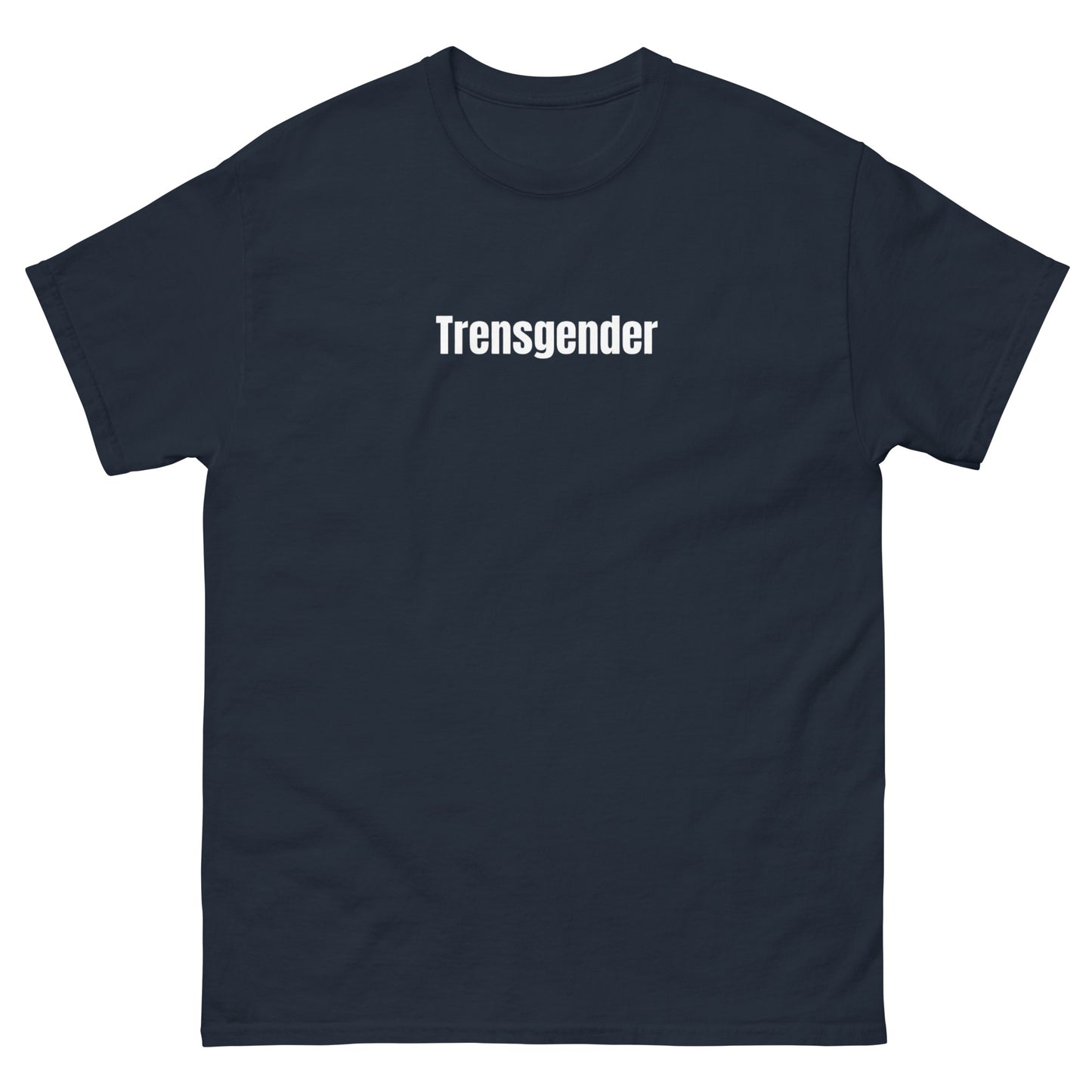 Trensgender Tee