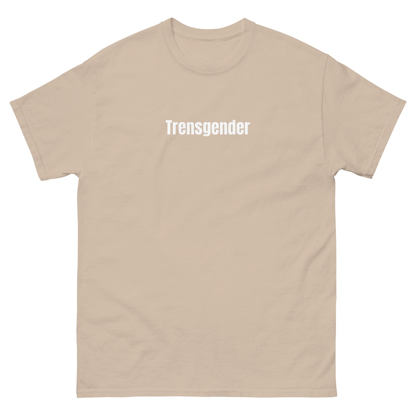 Trensgender Tee