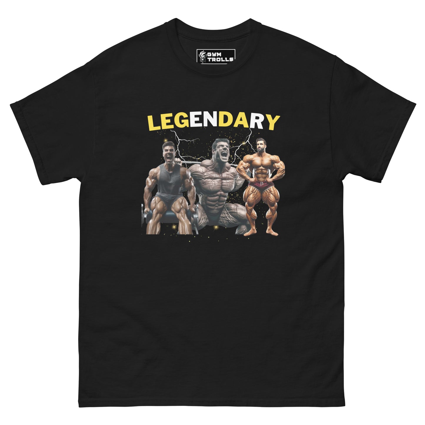 LEGenDArY Tee