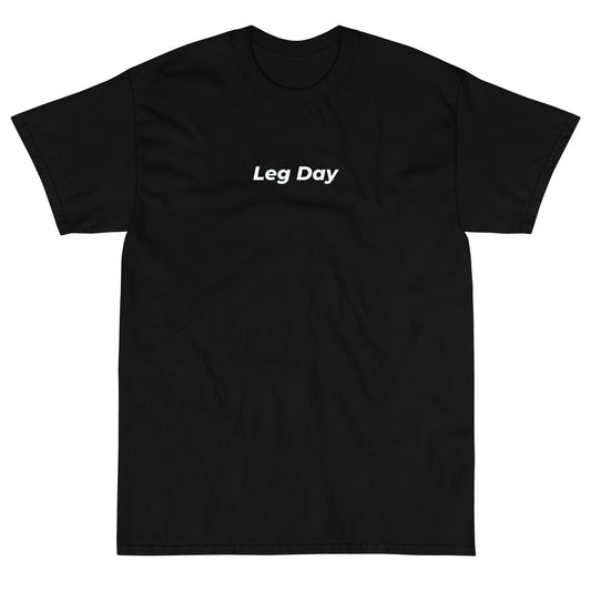 Leg Day Tee