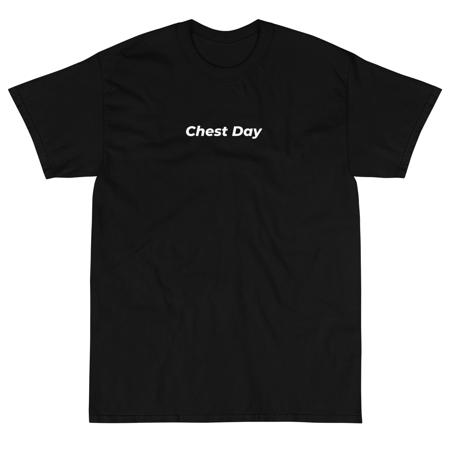 Chest Day Tee