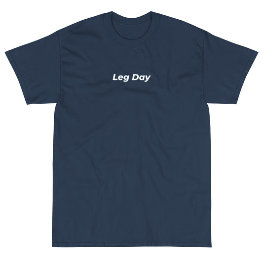 Leg Day Tee