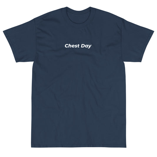 Chest Day Tee