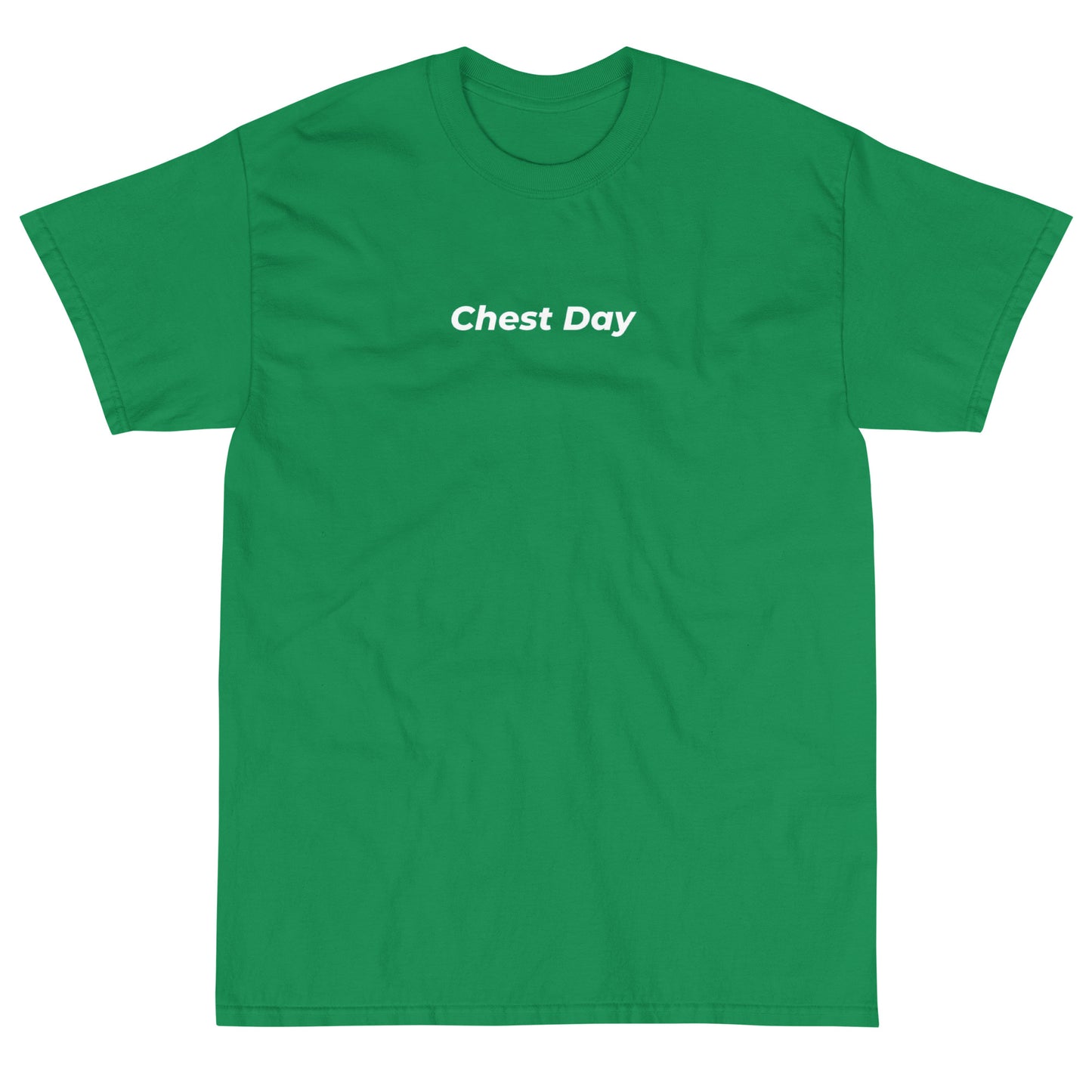 Chest Day Tee