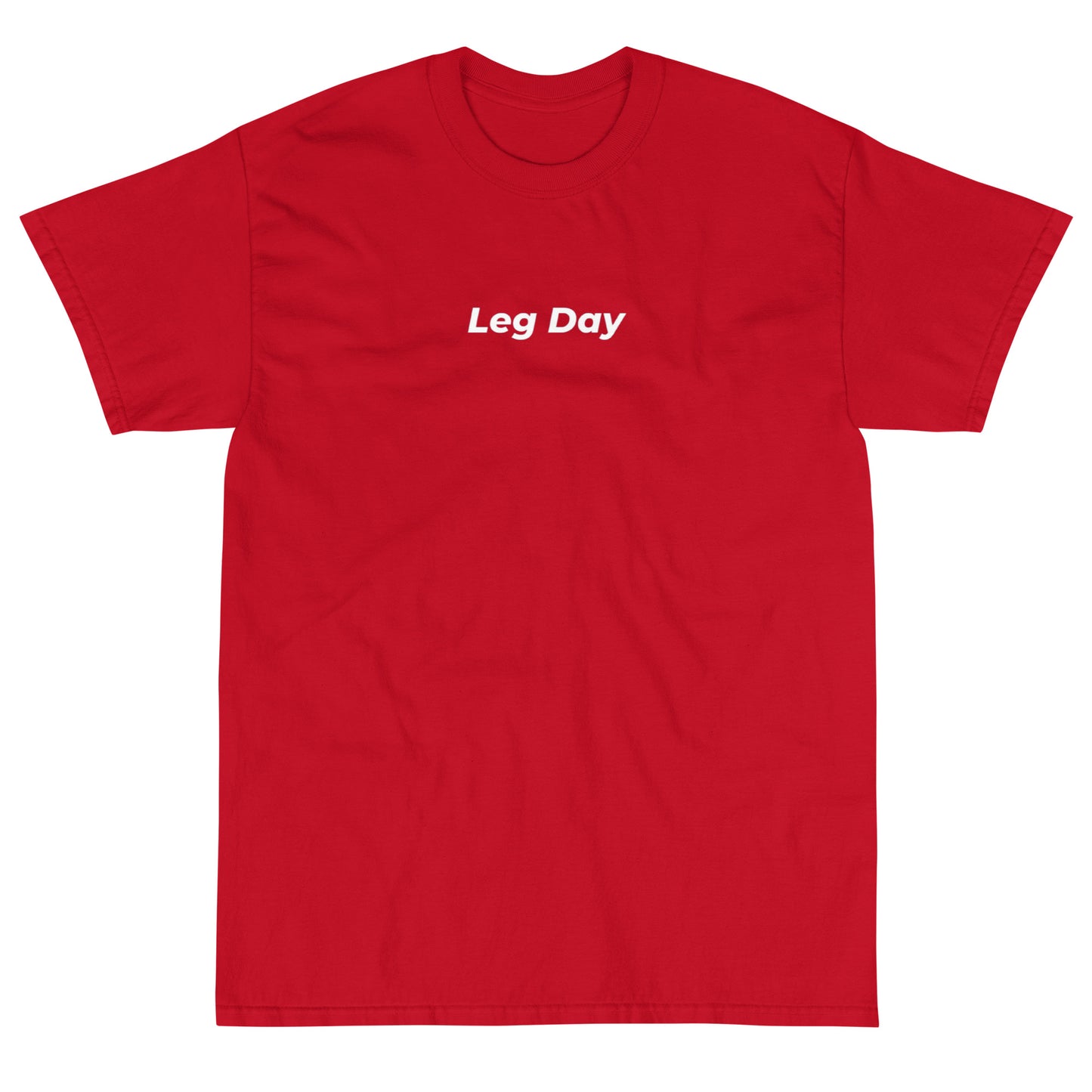 Leg Day Tee