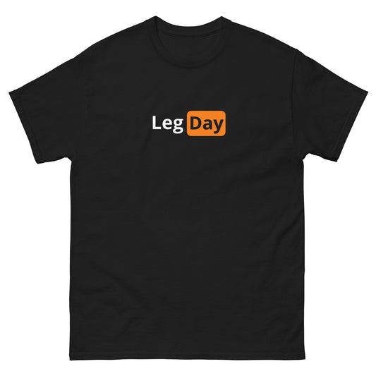 Leg Day Tee