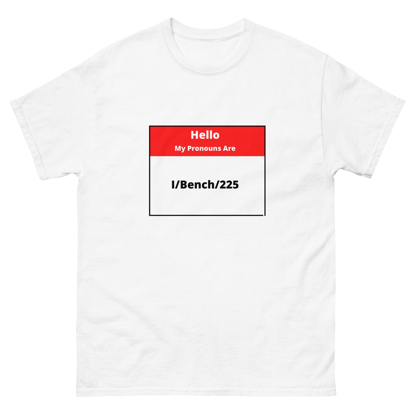 I/Bench/225 Tee