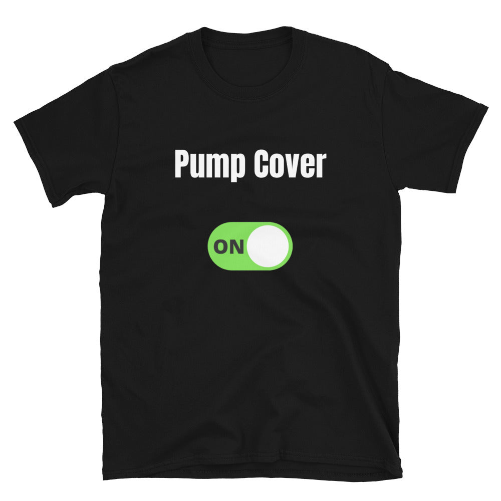 Pump Cover On Tee