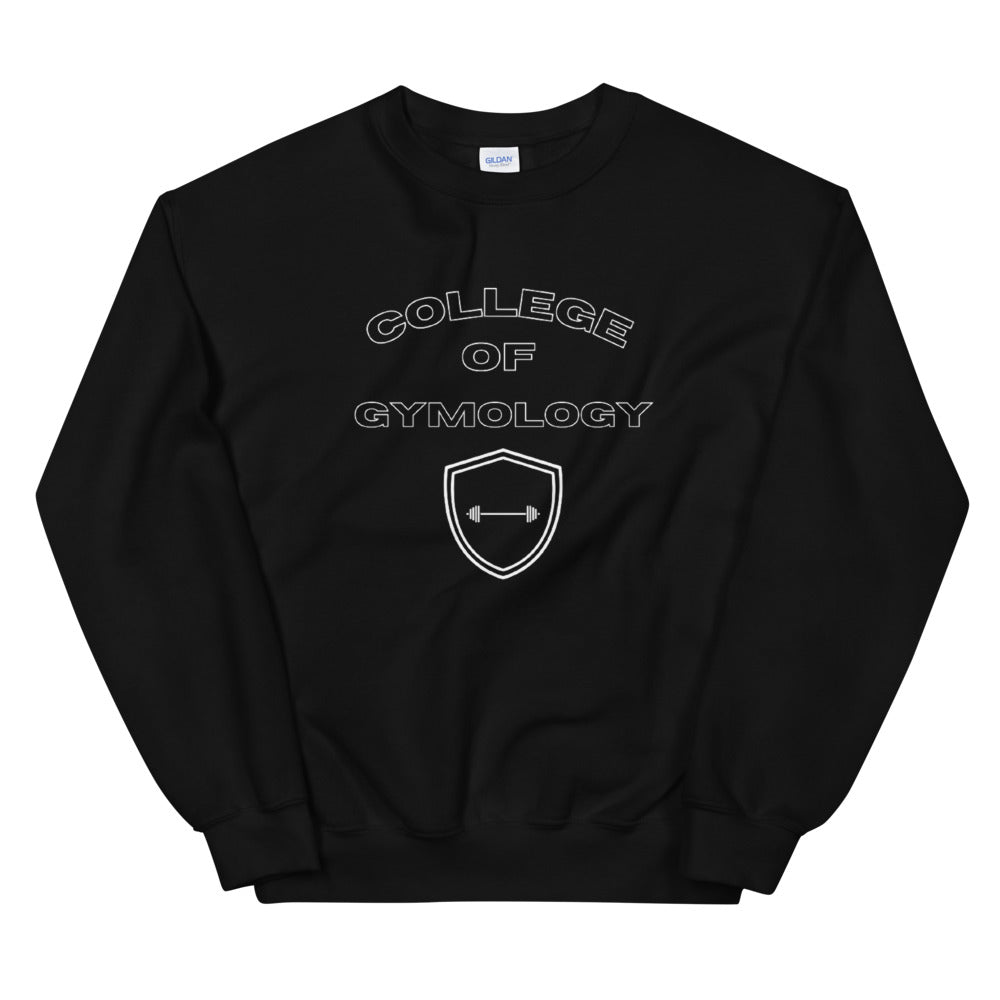 College of Gymology Crew Neck