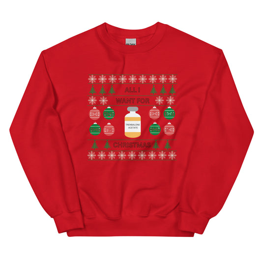 All I Want For Christmas Sweater