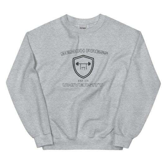 Bench Press University Crew Neck