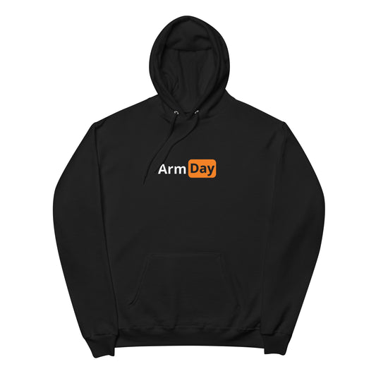 Arm Day Hoodie