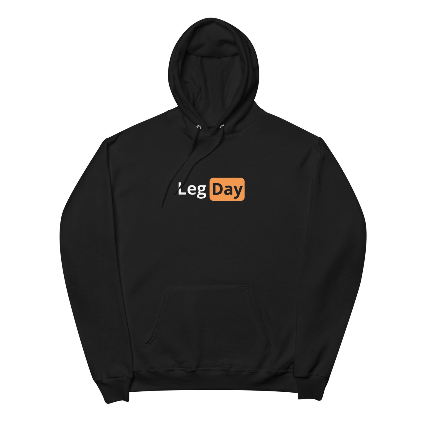 Leg Day Hoodie